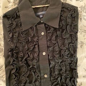 Vintage Burberry Shirt